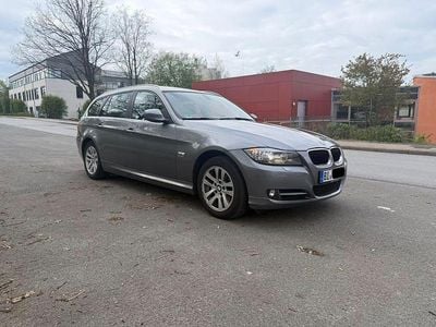 Second-hand BMW 320 Exclusive 184 CP (135 kW) 2011 Gri Break