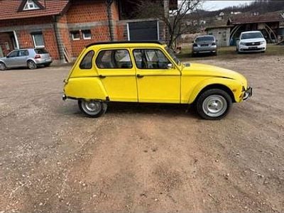 Gebraucht Citroën C3 32 PS (23 kW) 1978 Gelb Cabrio