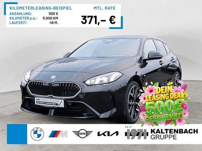 Gebraucht BMW 120 M Sport 163 PS (119 kW) 2025 Schwarz Kleinwagen