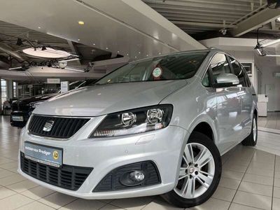 gebraucht Seat Alhambra Style/7 Sitze/AHK