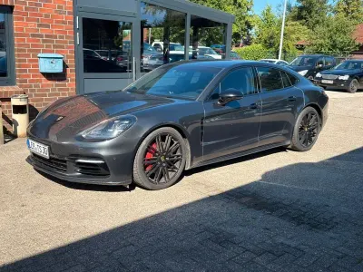 Gebraucht Porsche Panamera 4S
