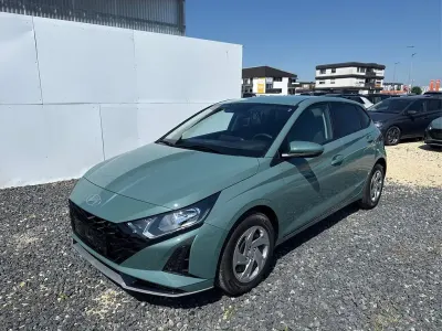 Neu Hyundai i20 Comfort 90 PS (66 kW) 2026 Grün Kleinwagen