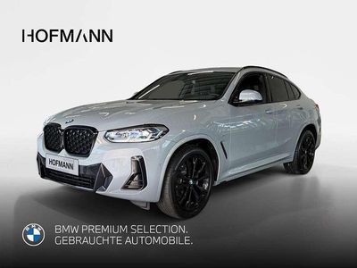 Usata BMW X4 M M Sport 190 CV (139 kW) 2025 Grigio SUV