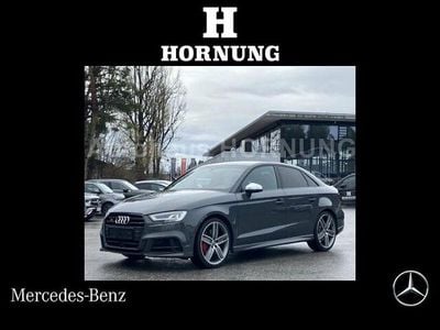 Gebraucht Audi S3 Sport 300 PS (220 kW) 2019 Grau Limousine