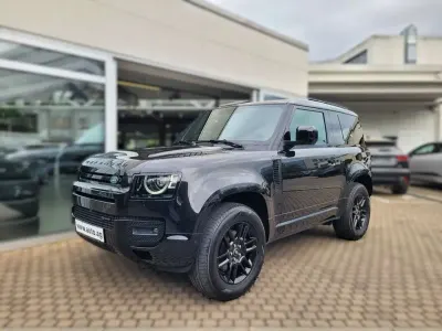 Gebraucht Land Rover Defender Dynamic 249 PS (183 kW) 2022 Schwarz SUV