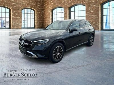 Metalliclack graphitgrau Gebraucht 2024 Mercedes GLC200 SUV | 49.270 € (Guter Preis)