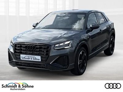 Neu Audi Q2 S-Line 150 PS (110 kW) 2026 Grau SUV