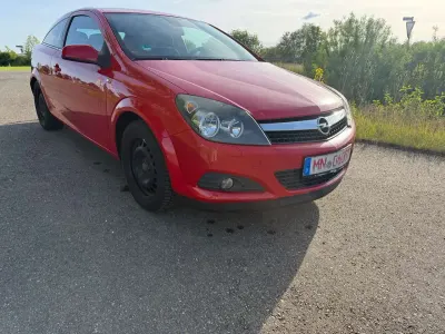 Gebraucht Opel Astra