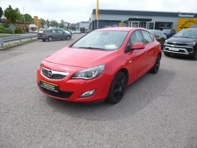 Gebraucht Opel Astra