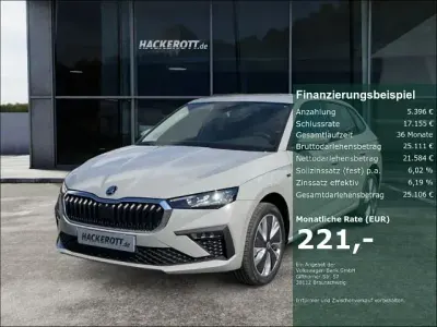 Neu Skoda Scala Tour 116 PS (85 kW) 2026 Kleinwagen