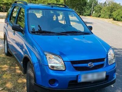 gebraucht Suzuki Ignis 1.3 TÜV NEU