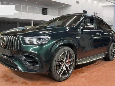 Mercedes GLE63 AMG