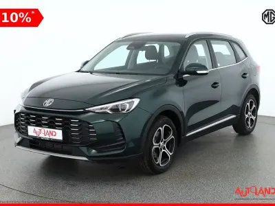 Nowe MG ZS Comfort 197 KM (144 kW) 2026 Zielony SUV