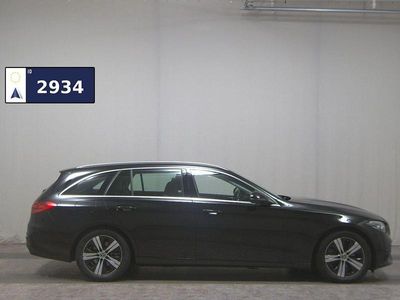 Mercedes C200