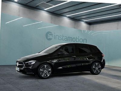 Gebraucht Mercedes B250e 163 PS (119 kW) 2024 Schwarz Van / Kleinbus