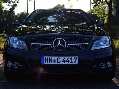 Mercedes C180