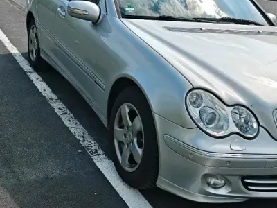 Gebraucht Mercedes C220