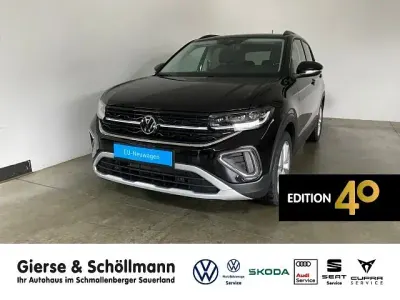 Gebraucht VW T-Cross