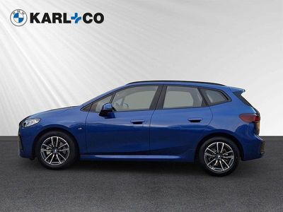 Gebraucht BMW 218 Active Tourer Efficient Dynamics 136 PS (100 kW) 2025 Blau Van / Kleinbus