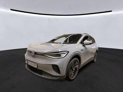 Gebraucht VW ID.4 Pro Performance 150 kW (204 PS) 2022 Grau SUV