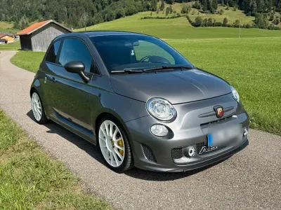 Gebraucht Abarth 595