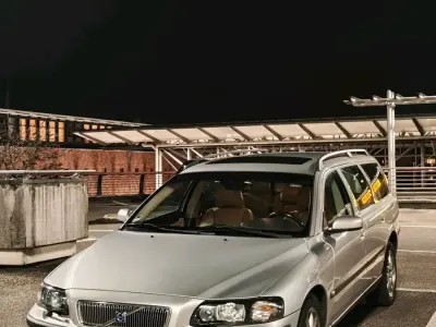 Gebraucht Volvo V70