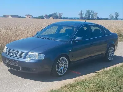 Gebraucht Audi A6 170 PS (125 kW) 2001 Limousine