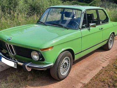 Grün Gebraucht 1976 BMW 2002 Limousine | 17.950 €