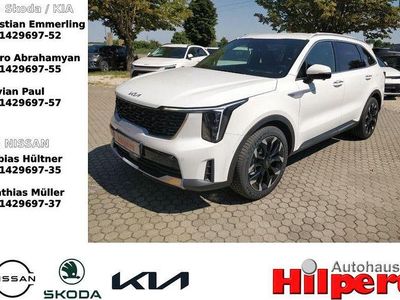 Weiß Neu 2025 Kia Sorento Platinum SUV | 59.640 €