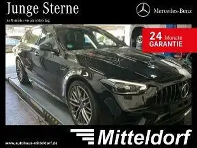 Gebraucht Mercedes C63S AMG