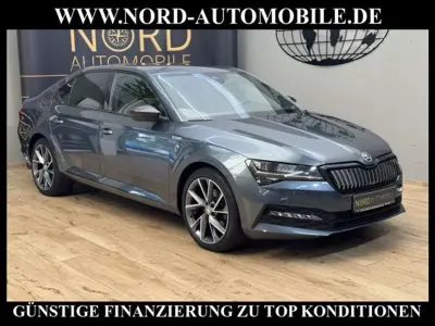 Gebraucht Skoda Superb