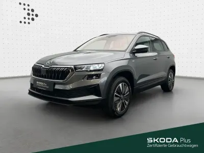 Second-hand Skoda Karoq Ambition 150 CP (110 kW) 2023 Gri SUV