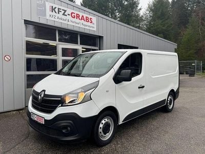 Weiß Gebraucht 2021 Renault Trafic Komfort Van / Kleinbus | 17.499 € (Superpreis)
