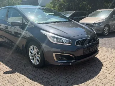 Gebraucht Kia Ceed
