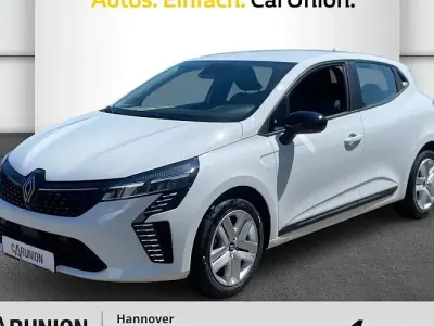 Neu Renault Clio V Evolution 115 PS (84 kW) 2026 Weiß Limousine