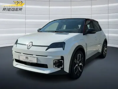 Neu Renault 5 E-Tech Komfort 110 kW (150 PS) 2026 Weiß Limousine