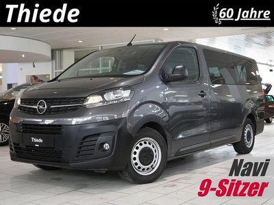Moonstone grey metallic Gebraucht 2021 Opel Vivaro Van / Kleinbus | 20.950 €
