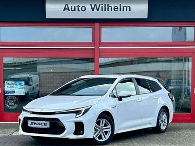 Neu Suzuki Swace Comfort+ 140 PS (102 kW) 2025 Super white Kombi