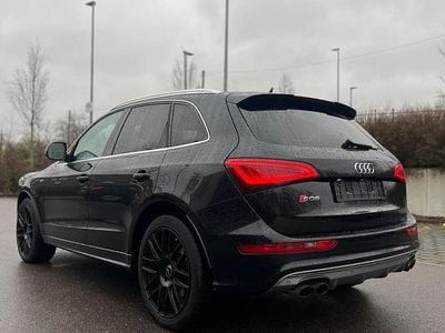 Gebraucht Audi SQ5 S-Line 313 PS (230 kW) 2013 Schwarz SUV
