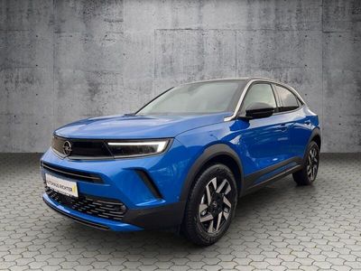 Blau Gebraucht 2024 Opel Mokka Elegance SUV | 21.290 € (Fairer Preis)