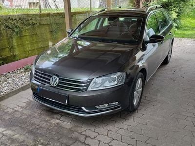 VW Passat