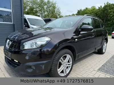 Gebraucht Nissan Qashqai +2