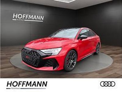 Neu Audi RS3 400 PS (294 kW) 2026 Rot (progressivrot metallic) Limousine