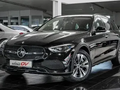 Gebraucht Mercedes E220 All-Terrain