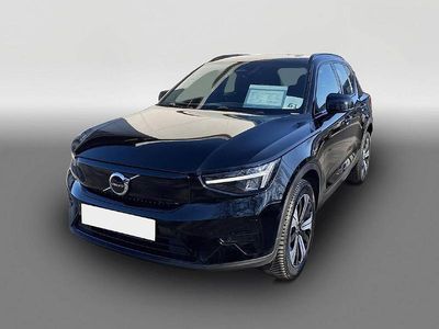 Gebraucht Volvo XC40 Core 169 kW (231 PS) 2022 Schwarz SUV