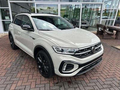 Grau Neu 2025 VW T-Roc Style SUV | 37.990 € (Guter Preis)