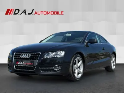 Używany Audi A5 Sport 179 KM (131 kW) 2011 Czarny Coupe