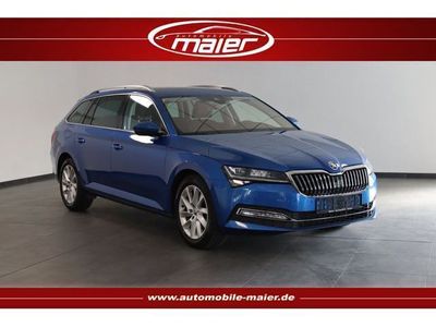 gebraucht Skoda Superb 2.0 TDI Style 4x4-Virt.-Kamera-AHK-STDHZ-