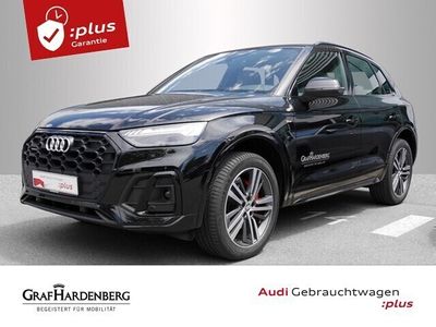 gebraucht Audi Q5 S line 40 TDI quattro S tronic