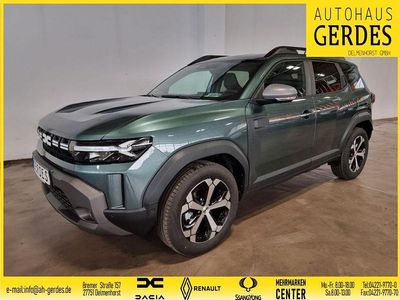 Second-hand Dacia Duster Journey 141 CP (103 kW) 2025 Verde SUV
